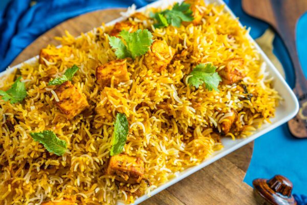 Biryani Rice<br>