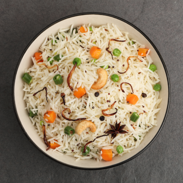 Kaju Veg Biryani