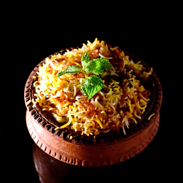 Veg Biryani