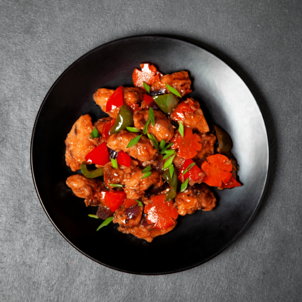 Chicken Pepper Dry  Biryani