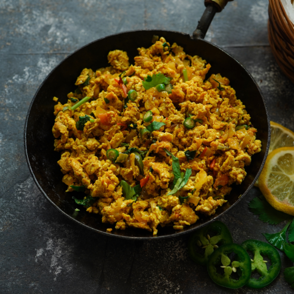 Egg Bhurji